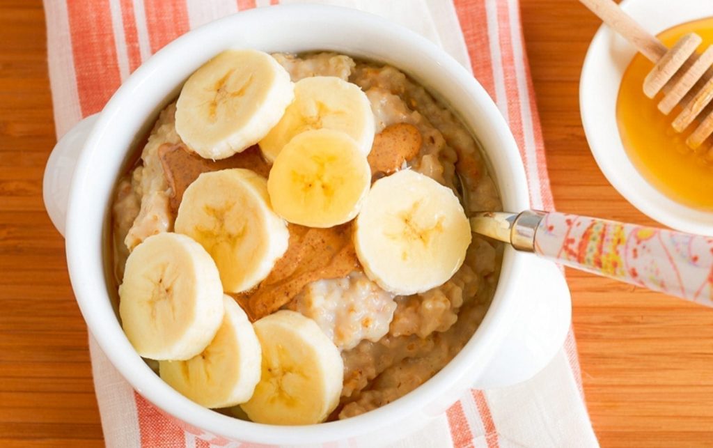 Healthy Breakfast to See You Through the Day and Workouts