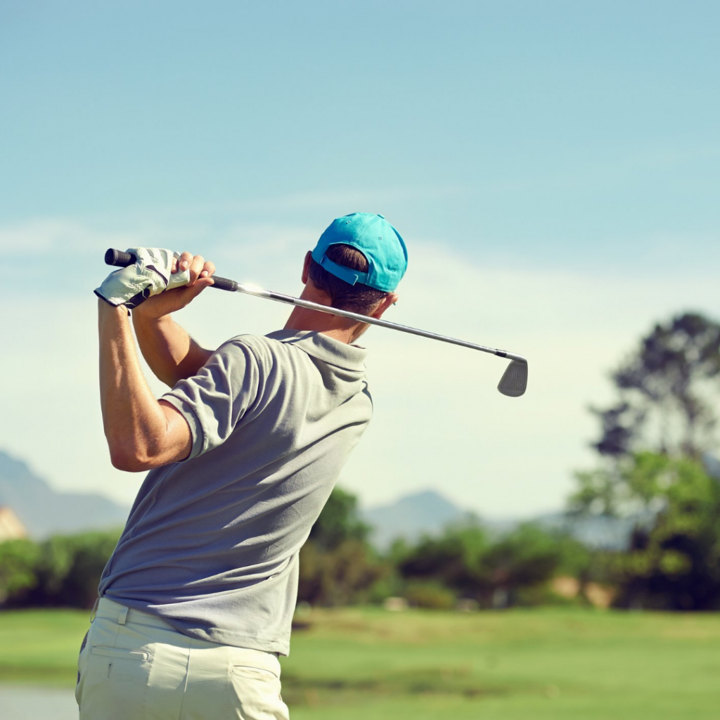 What To Wear To A Golf Club