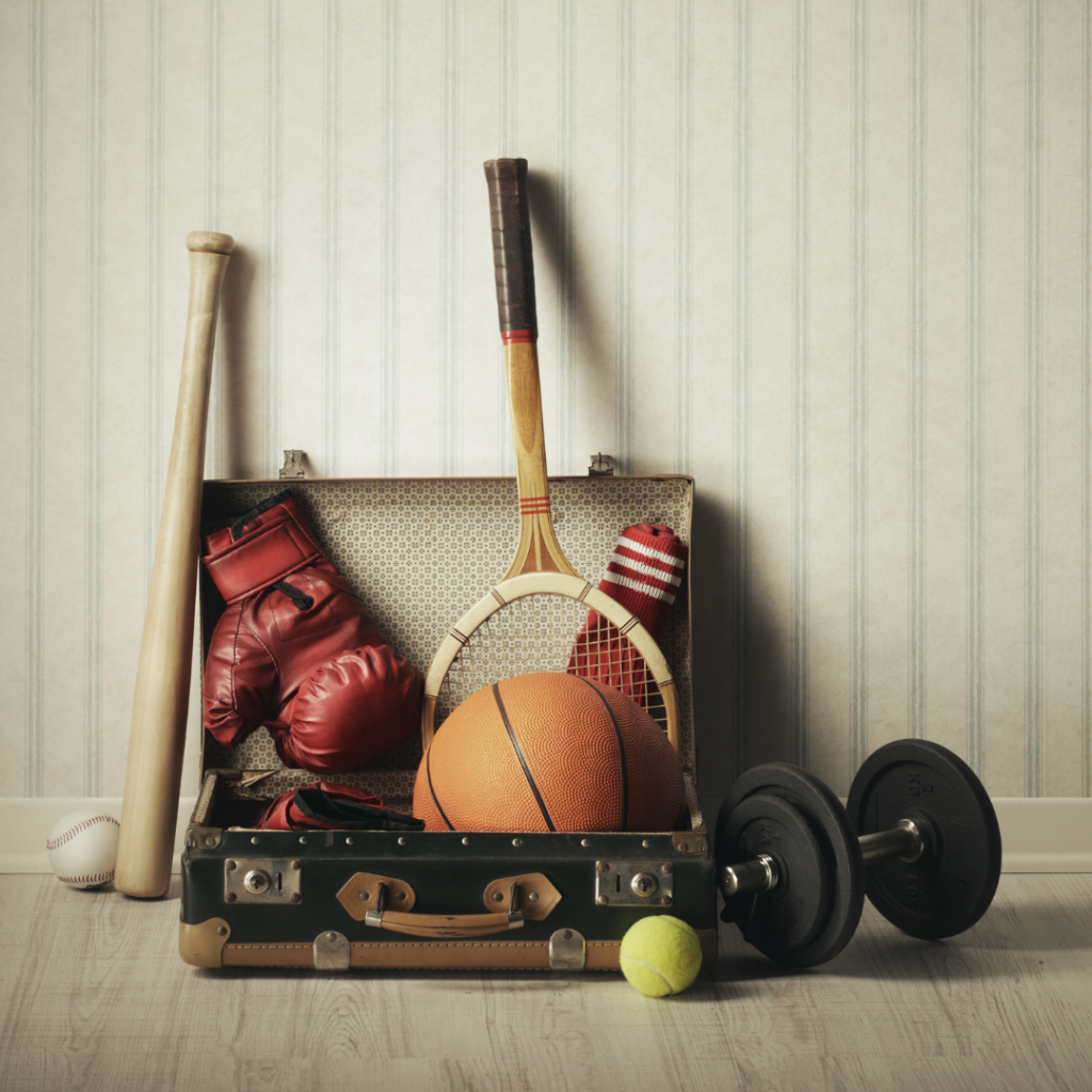 What Equipment Should You Use for Sports? What Equipment Should You Use for Sports?
