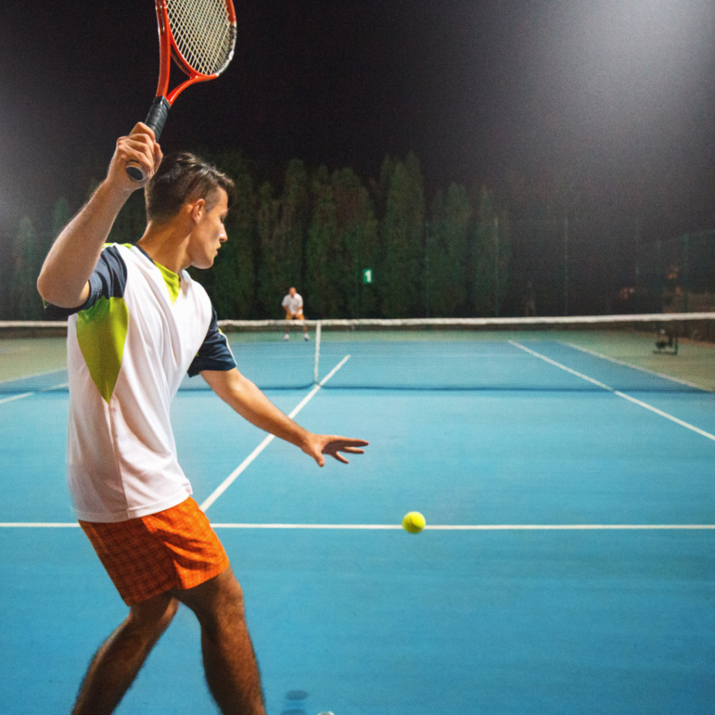 How To Play Tennis: A Guide For Beginners