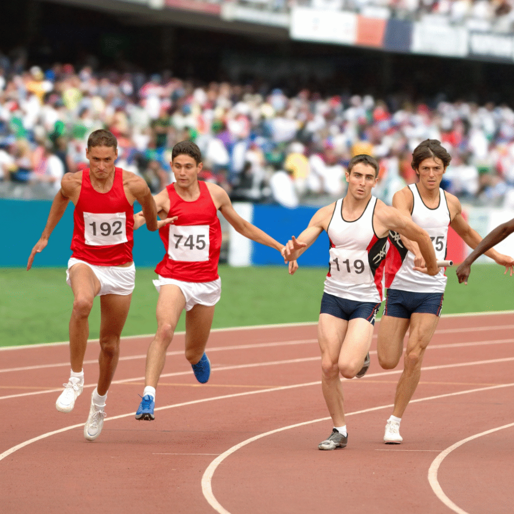 How Competitive Sports Build Lifelong Discipline Through Resilience and Focus