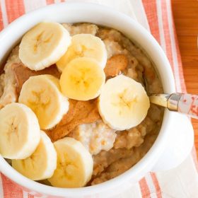 Healthy Breakfast to See You Through the Day and Workout
