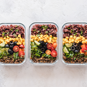 Vegan Diet Tips for Distance Runners