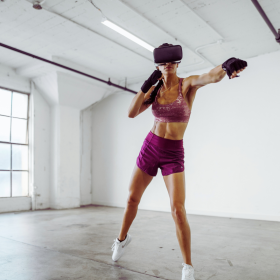 Virtual Reality for Sports Training Enhancing Performance Through Immersive Technology